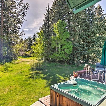 Chicago Creek B And B 1 Mi To Mt Blue Sky! Idaho Springs Εξωτερικό φωτογραφία